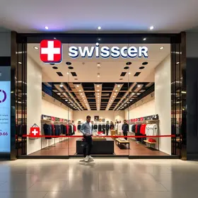 marca suíça de sportswear