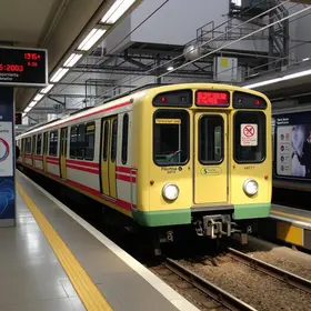 rodízio na Zona Leste de SP