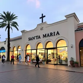 Renner no Santa Maria Outlet