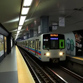 Linha 12-Safira