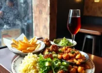 restaurantes árabes em são paulo