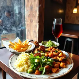 restaurantes árabes em são paulo