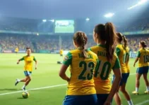 Copa feminina 2027