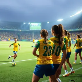 Copa feminina 2027