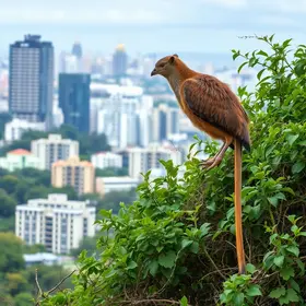 existe bicho em SP