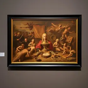 exposição Rembrandt