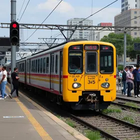 greve trens São Paulo