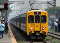greve dos ferroviários em SP