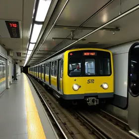 Metrô de SP