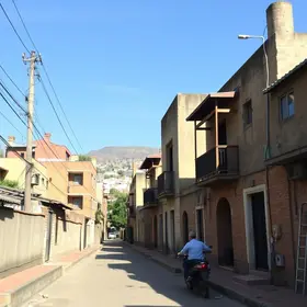 comunidade boliviana