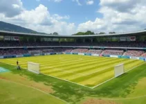 primeiro campo de futebol do Brasil