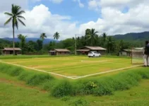 primeiro campo de futebol do Brasil