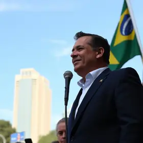 Ronaldo Caiado propostas presidência