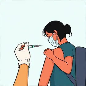 vacinação contra sarampo