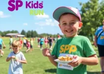 SP Kids Run