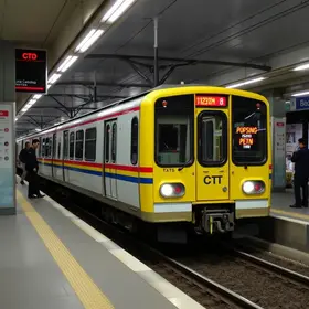 greve na CPTM