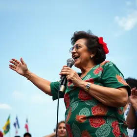 agenda dos candidatos