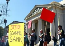 greve dos bancários