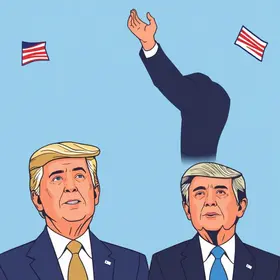candidatos à presidência