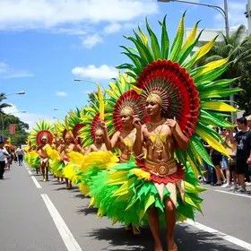Carnaval 2027