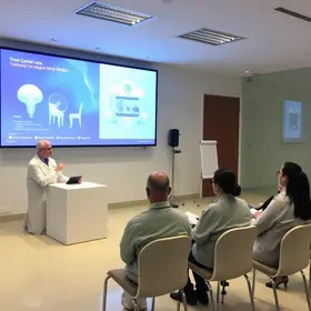 inovação na medicina