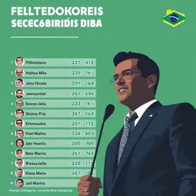 agenda dos candidatos ao governo de SP