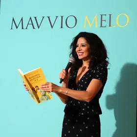 Maviael Melo na Bienal de São Paulo