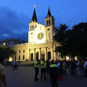 Feira da Madrugada do Brás