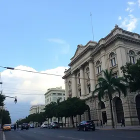 intervenção na Feira da Madrugada