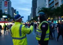 MPSP recomenda intervenção na Feira da Madrugada