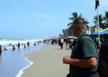 intervenção na Feira da Madrugada