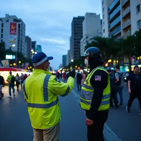MPSP recomenda intervenção na Feira da Madrugada