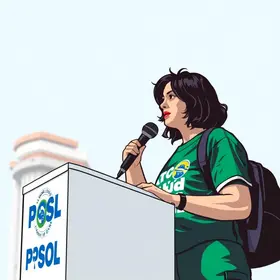 candidatos do PSOL em SP