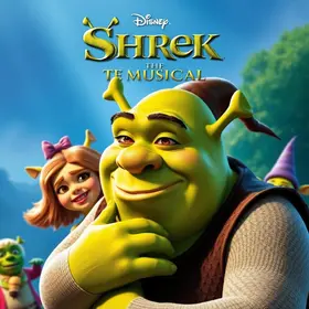 Shrek o musical