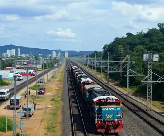 falta de carvão nos trens de São Paulo