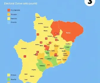 3ª zona eleitoral de São Paulo