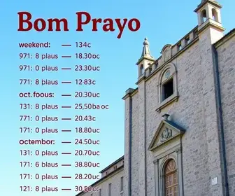 Bom Prato funcionamento