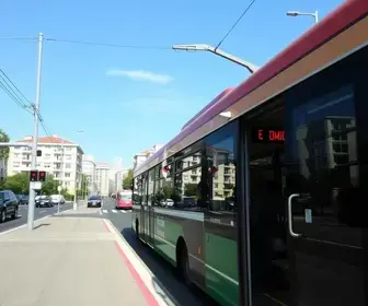 transporte público de Brás a Jandira