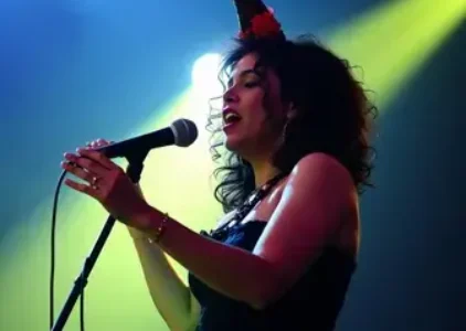 Daniela Mercury na Hi-Lo Win