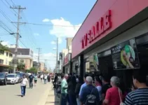 inauguração no Brás