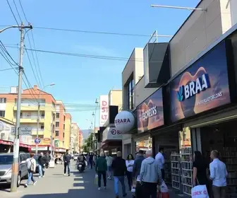 loja do Brás