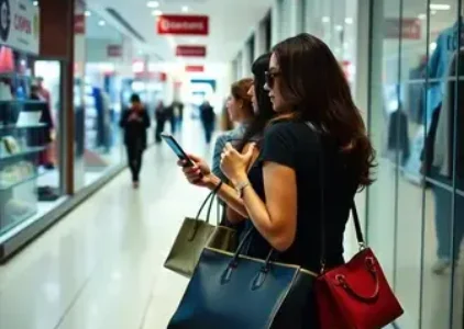 furto de bolsas no Brás