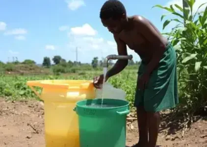 água tratada em São José dos Pinhais