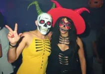 festa de Halloween em São Paulo