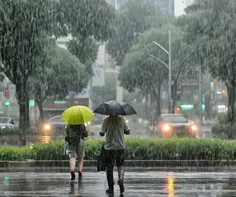 forte chuva Brás